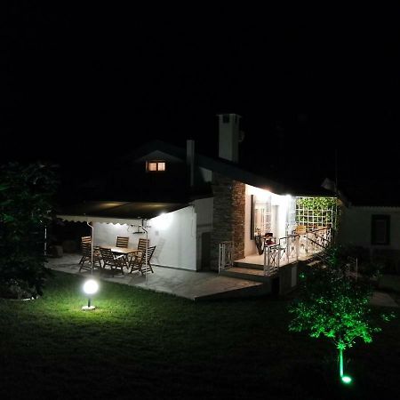 Nirvana House Sani  Exterior foto