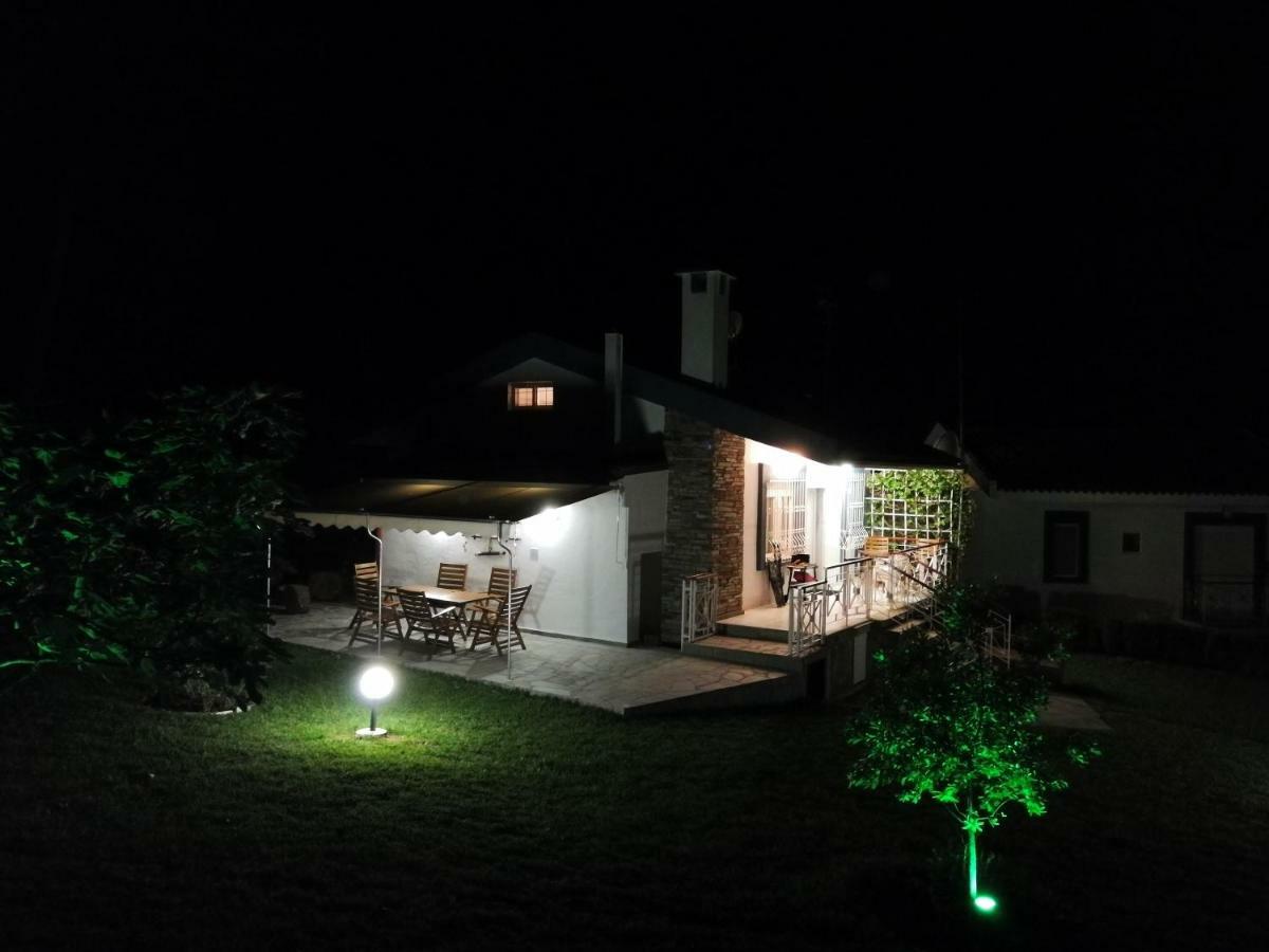 Nirvana House Sani  Exterior foto