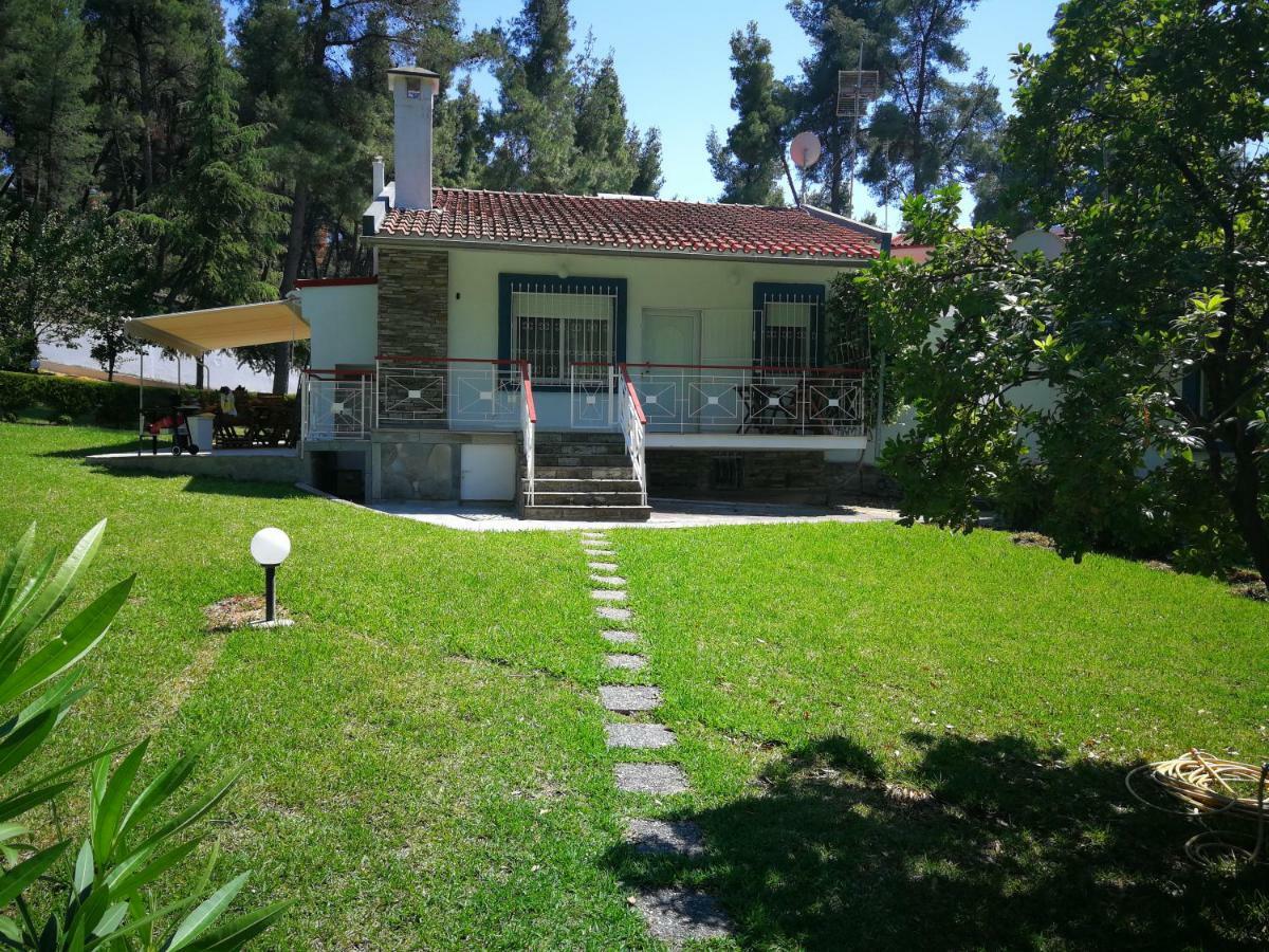 Nirvana House Sani  Exterior foto